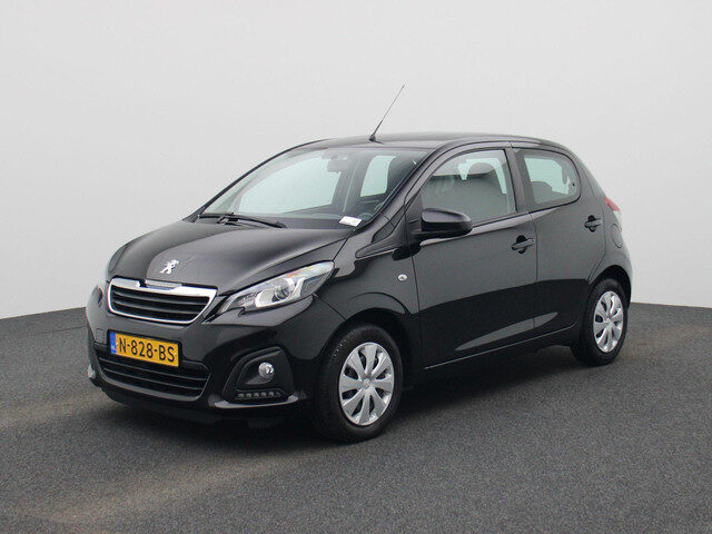 Peugeot 108 1.0 e-VTi Active