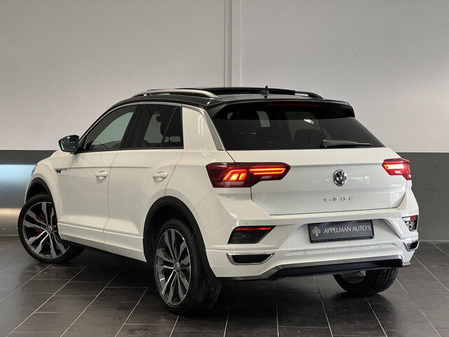 Volkswagen T-Roc 1.5 TSI 3 X R-LINE |BEATS|Dodehoek|Pano|Camera|Virtual|Carplay|