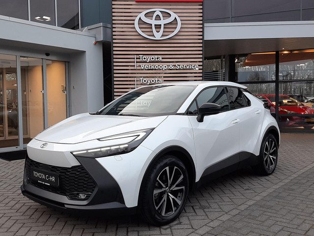Toyota C-HR 1.8 Hybrid 140 First Edition