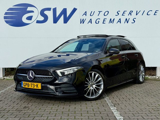 Mercedes-Benz A-Klasse 200 Business Solution AMG