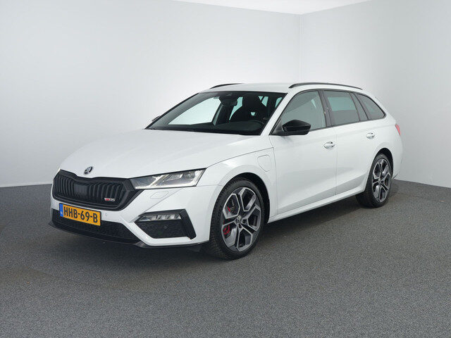 Škoda Octavia Combi 1.4 TSI RS iV PHEV Business