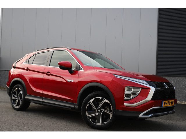 Mitsubishi Eclipse Cross 2.4 PHEV 4WD Instyle/EV/Adaptive/360Cam/Trekhaak/Carplay