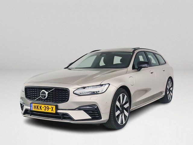 Volvo V90 T8 Plug-in hybrid AWD Ultra Dark | Panoramadak | 360° camera | Harman Kardon | Stoel- en S