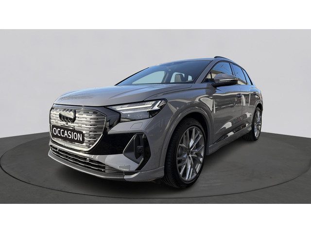 Audi Q4 e-tron 45 Quattro S Edition Competition 82 kWh / 286Pk