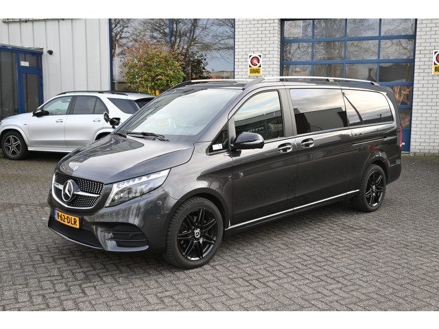 Mercedes-Benz V-Klasse 300d AMG Extra Lang L3 DC Avantgarde Edition