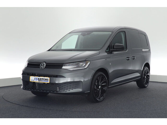 Volkswagen Caddy Cargo 2.0 TDI 122pk DSG Style