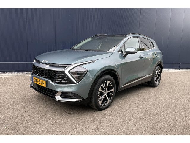 Kia Sportage 1.6 T-GDi Hybrid DynamicPlusLine