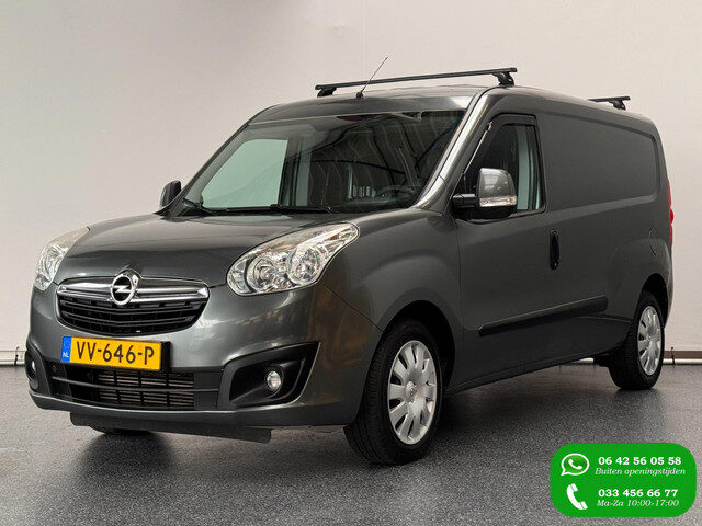 Opel Combo 1.6 CDTi L2H1 Automaat | Clima | Cruise | NL Auto