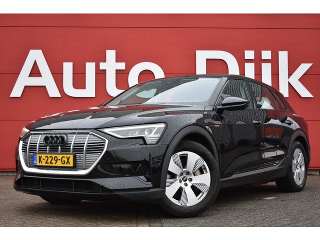 Audi e-tron 55 quattro edition 95 kWh