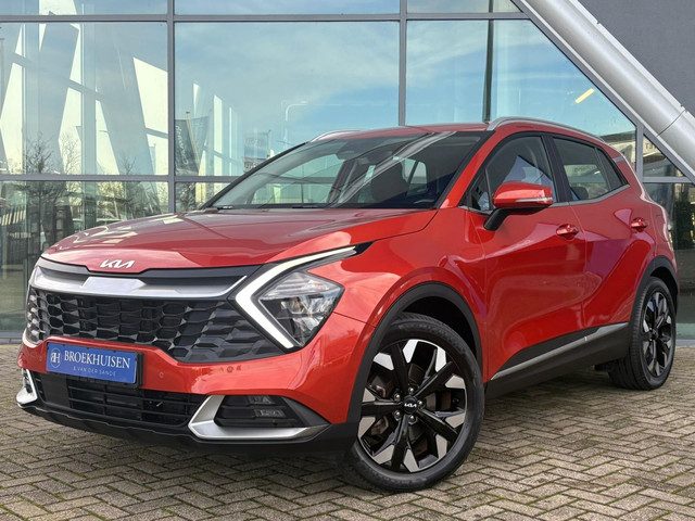 Kia Sportage 1.6 T-GDi Plug-in Hybrid AWD DynamicPlusLine 265pk Trekhaak / Camera / Stuur-Stoel verw