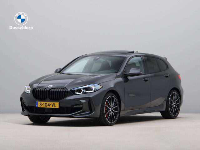 BMW 1 Serie 120i - M Sport Pro - Gunmetal Grey indvidual