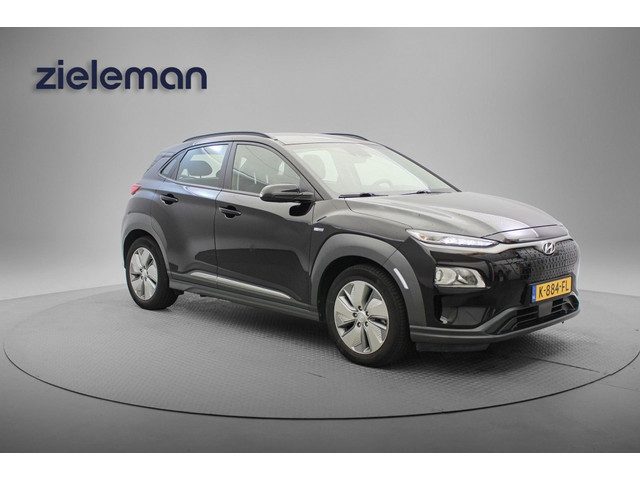 Hyundai Kona Electric Comfort Smart 64 kWh Fase 3 - Carplay, Camera, Cruise, Navi, SOH 100%