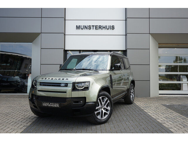 Land Rover Defender Hard Top 3.0 P400 110 MHEV X-Dynamic HSE