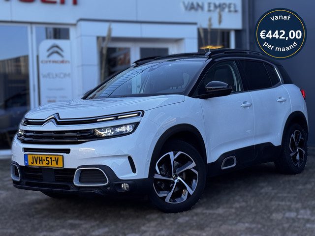 Citroën C5 Aircross 1.6 PureTech Business Plus | 180 PK | Trekhaak | Pano | Leder | Automaat | Camer