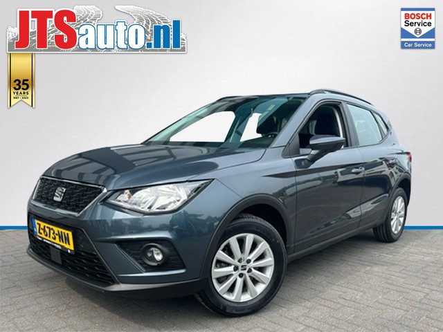 Seat Arona 1.0 TSI, Carplay, Stoelverw. Digital Dashboard, Lmv