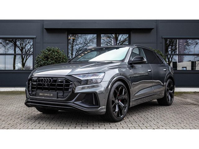 Audi Q8 50 TDI quattro Pro Line S