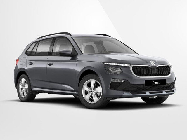 Škoda Kamiq 1.0 TSI Selection