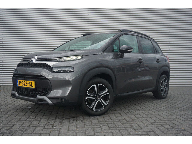 Citroën C3 Aircross 130PK Shine AUTOMAAT CARPLAY | NAVI | PARK.SENS | CRUISE | CLIMA