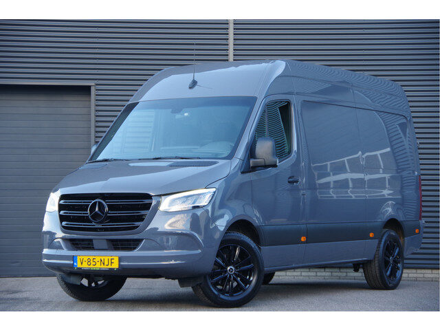 Mercedes-Benz Sprinter 316 2.2 CDI L2H2 AUT. LED, TREKHAAK, STANDKACHEL, STOELVERWARMING, CAMERA, CR