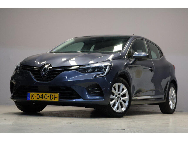 Renault Clio 1.0 TCe Intens |Carplay|PDC|Led|