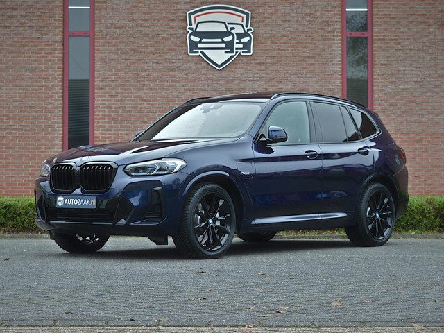 BMW X3 xDrive30e High Executive M Sport