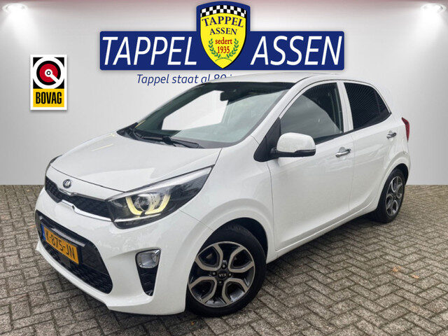 Kia Picanto 1.0 DPi Dynamic PlusLine Clima/Nav/Carplay/Camera/Keyless