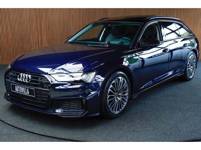 Audi A6 Avant 55 TFSI e quattro