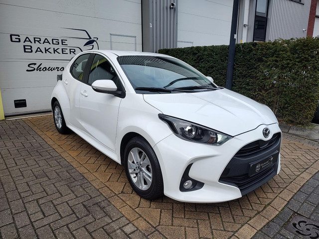 Mazda 2 Hybrid 1.5 Agile