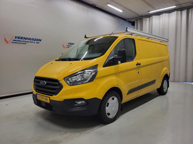 Ford Transit Custom 2.0TDCI L2/H1 Imperiaal+Trap Euro 6!