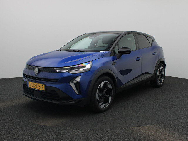 Renault Captur 1.6 E-Tech Full Hybrid 145Pk Techno