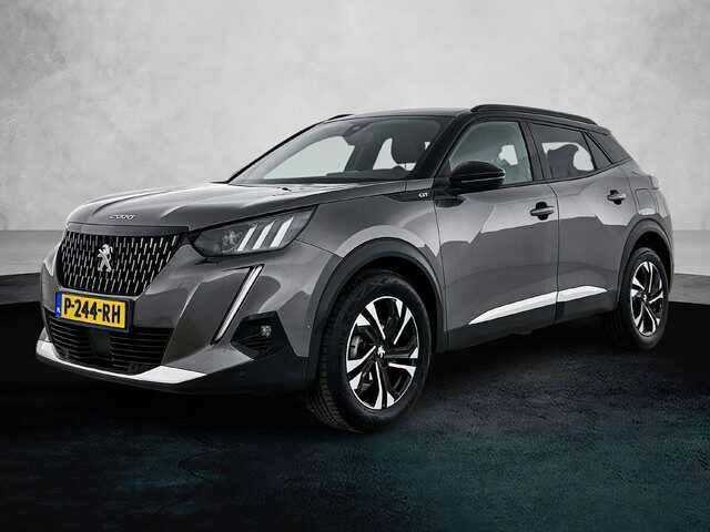 Peugeot 2008 1.2 GT 130pk Automaat
