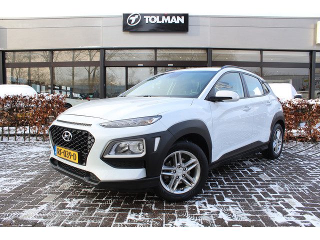 Hyundai Kona 1.0T 120pk Comfort Plus