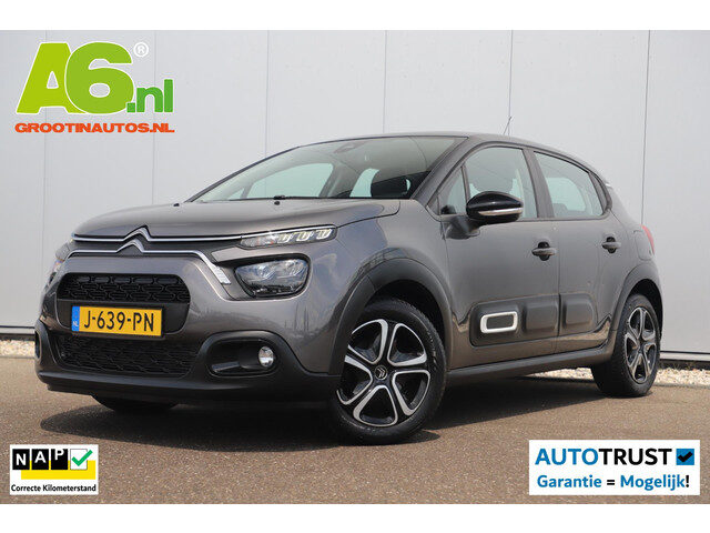 Citroën C3 1.2 PureTech Feel