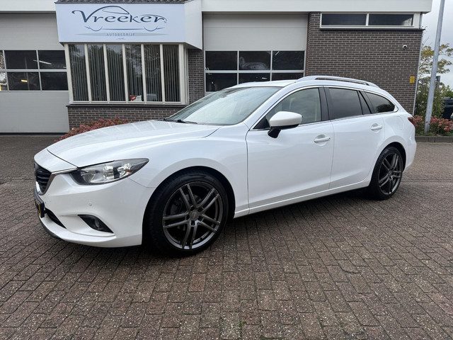 Mazda 6 Sportbreak 2.0 HP TS+