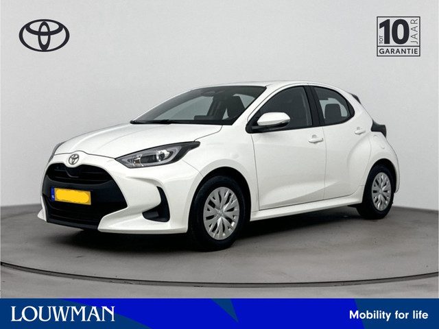 Toyota Yaris 1.5 Hybrid 115 Comfort