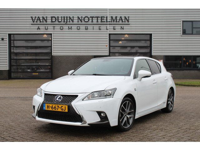 Lexus CT 200h F Sport Line