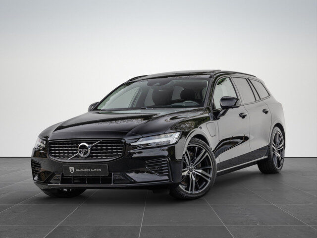 Volvo V60 2.0 T6 Recharge AWD R-Design