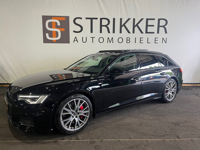 Audi A6 Avant 55 TFSI e quattro Competition