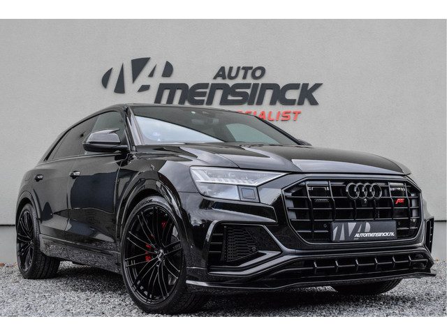 Audi Q8 55 TFSI e Quattro