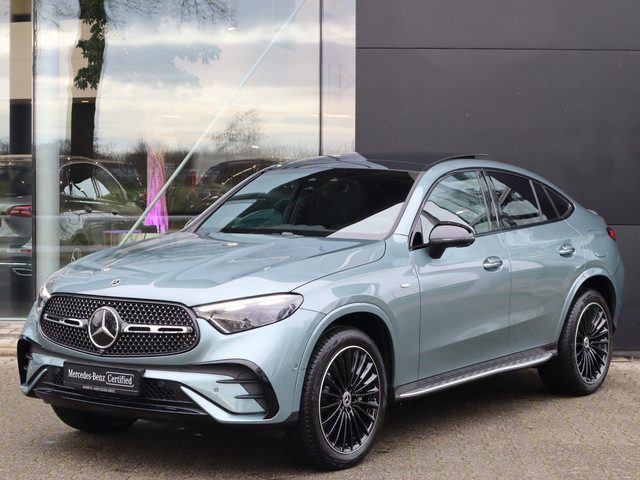 Mercedes-Benz GLC Coupé 300 e 4MATIC Coupé AMG line