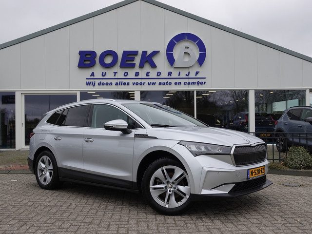 Škoda Enyaq iV 80 204PK