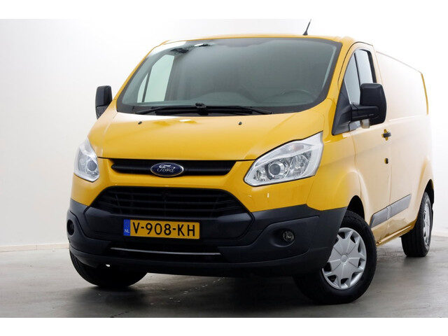 Ford Transit Custom 2.0 TDCI Euro6 L2H1 Trend Airco 01-2018