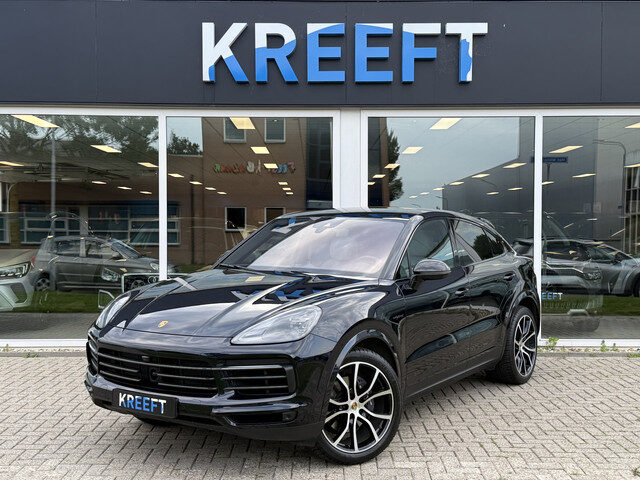 Porsche Cayenne Coupé 3.0 E-Hybrid Platinum Editie