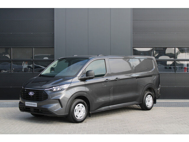 Ford Transit Custom 320 2.0 TDCI L2H1 Trend 136pk - 2x Schuifdeur - Carplay - Android - Camera - Tre