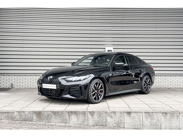 BMW 4 Serie Gran Coupé 420i