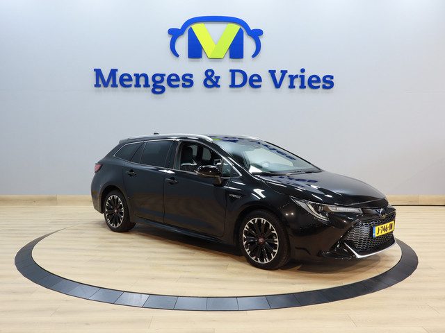 Toyota Corolla Touring Sports 1.8 Hybrid GR-Sport