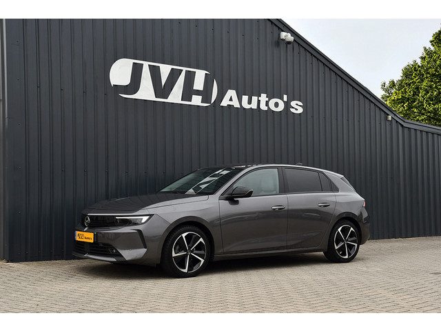 Opel Astra 1.2 BNS Elegance AUT