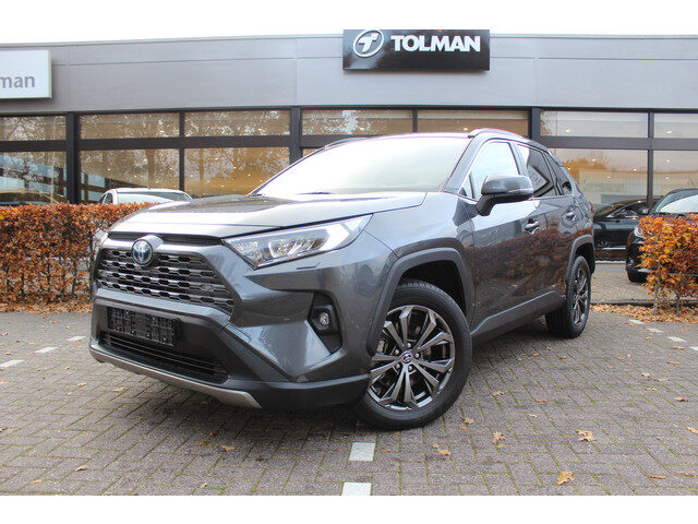 Toyota RAV4 2.5 Hybrid Style