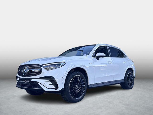 Mercedes-Benz GLC 300e 4MATIC AMG Line