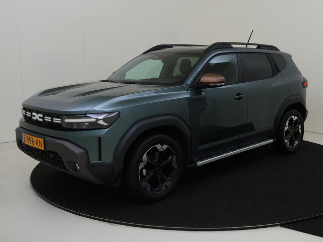 Dacia Duster 1.2 TCe 130 mild hybrid 4x4 Extreme